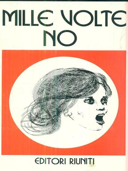Mille volte no - copertina