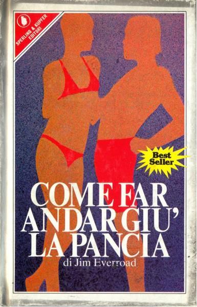 Come far andar giù la pancia - copertina