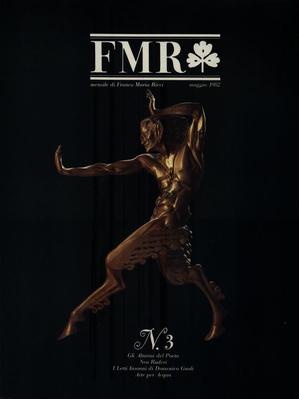Fmr N. 3. Maggio 1982