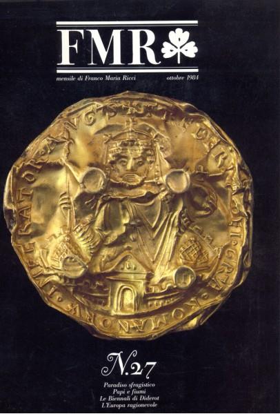 Fmr N. 27. Ottobre 1984