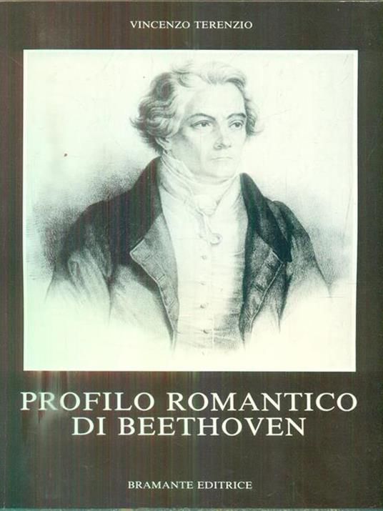 Profilo romantico di Beethoven - P. Afro Terenzio - 2