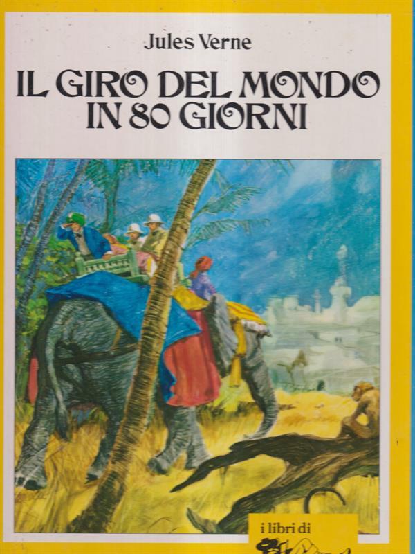 Il giro del mondo in ottanta giorni