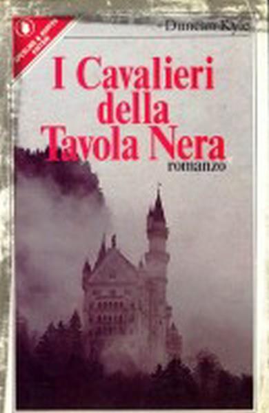 I cavalieri della tavola nera - copertina