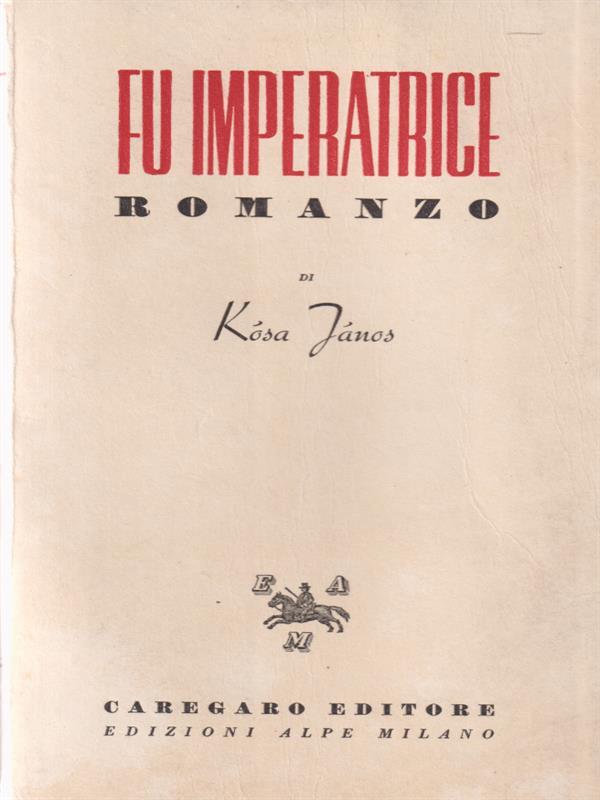 Le memorie di una cantante tedesca