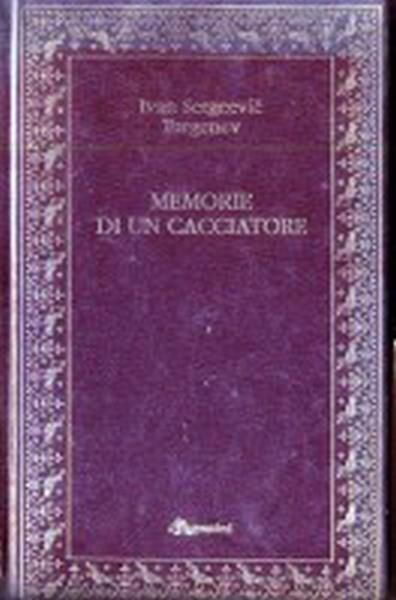 Memorie di un cacciatore - copertina