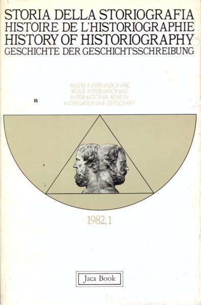 Storia della storiografia