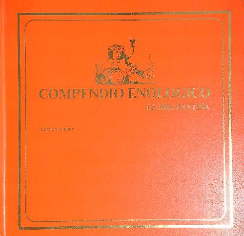 Compendio enologico