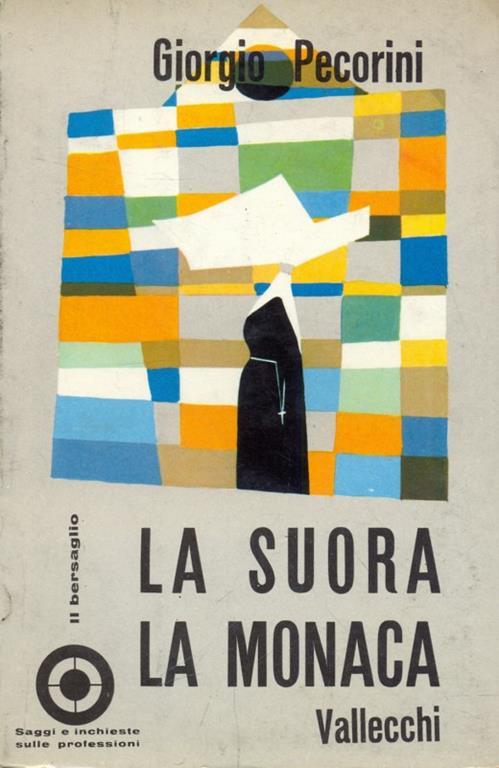 La suora la monaca - copertina