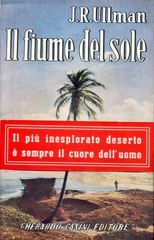 Il fiume del sole - copertina