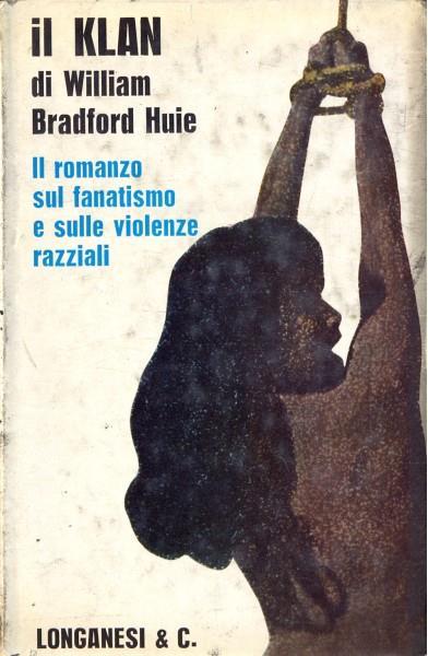 Il klan - William Bradford Huie - copertina
