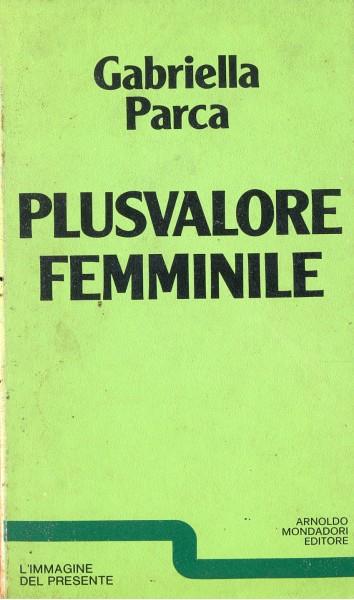 Plusvalore femminile