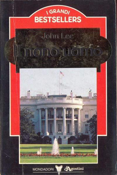 Il nono uomo - John Lee - copertina