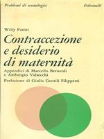 Contraccezione e desiderio di maternità