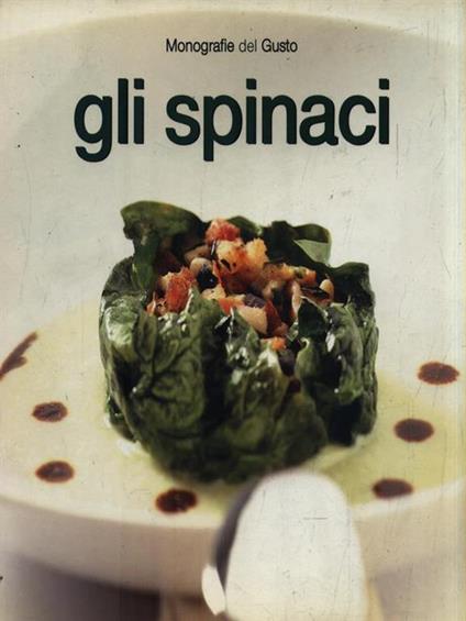 Gli spinaci - copertina