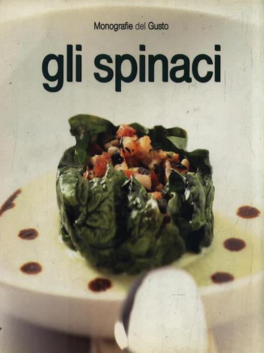 Gli spinaci - copertina