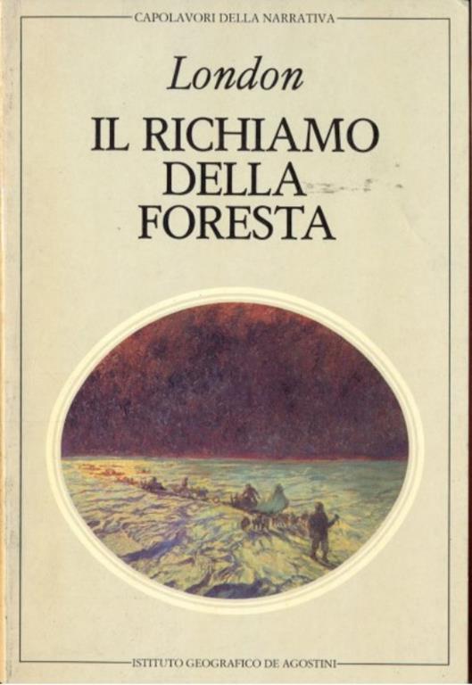 Il richiamo della foresta - Jack London - 6