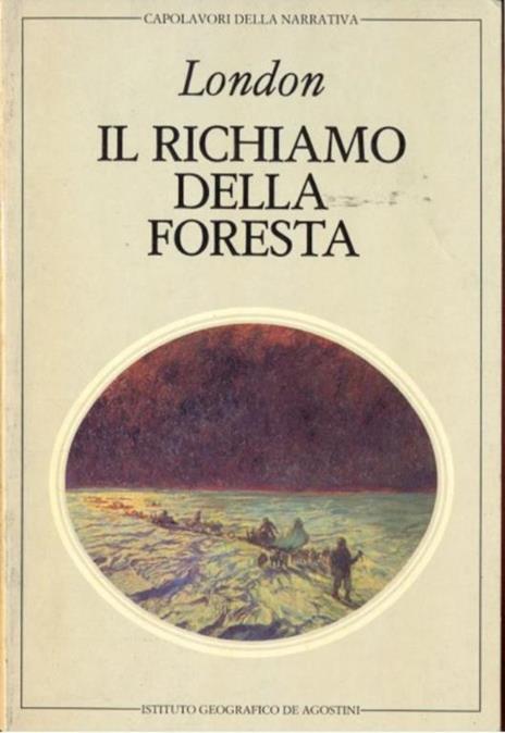 Il richiamo della foresta - Jack London - 9