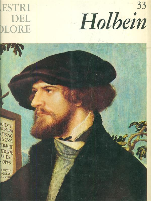 I maestri del colore: Holbein