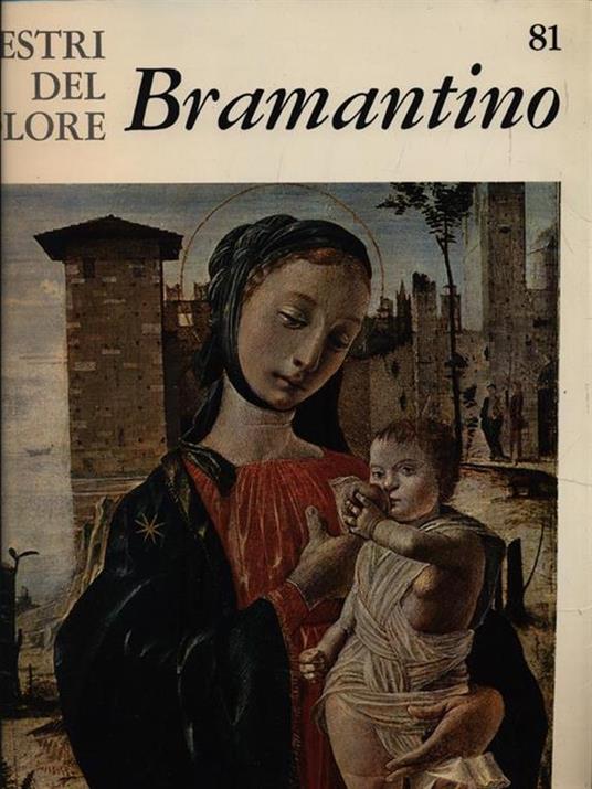 Bramantino - Piero Bianconi - copertina