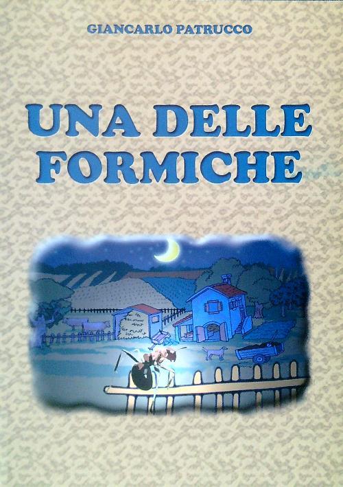 Una delle formiche