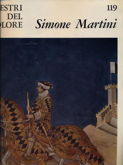 Simone Martini - Ferdinando Bologna - copertina