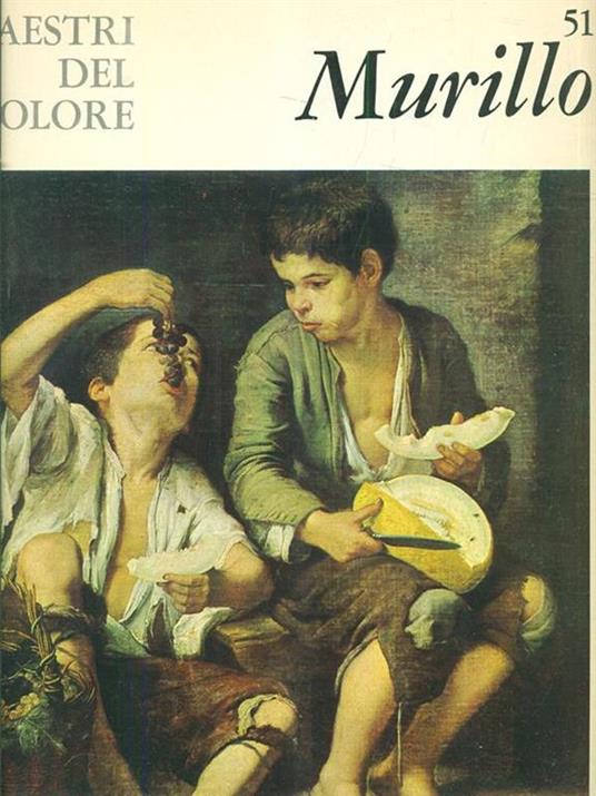 I maestri del colore: Murillo - Raffaello Causa - 7