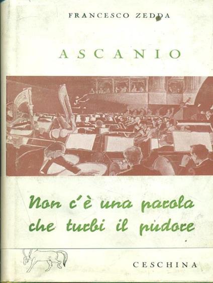 Ascanio - Francesco Zedda - copertina