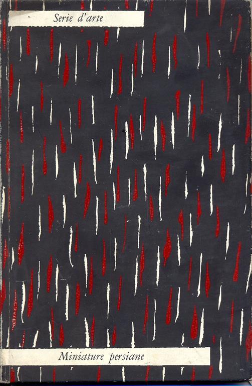 Miniature persiane - copertina