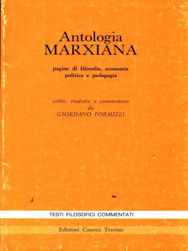 Antologia marxiana