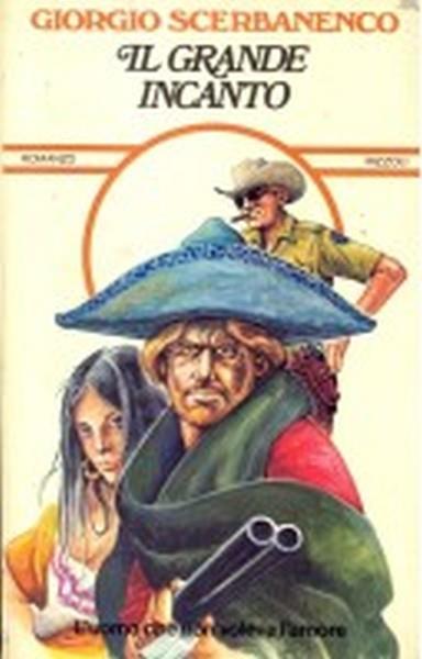 Il grande incanto - Giorgio Scerbanenco - copertina