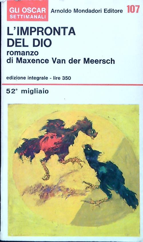 L' impronta del Dio