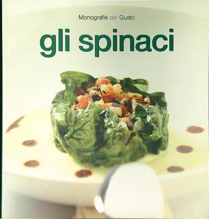 Gli spinaci - copertina