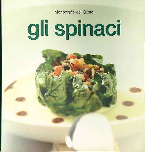 Gli spinaci - copertina
