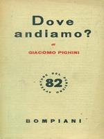 Dove andiamo?