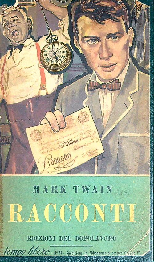 Libro di Faccia
