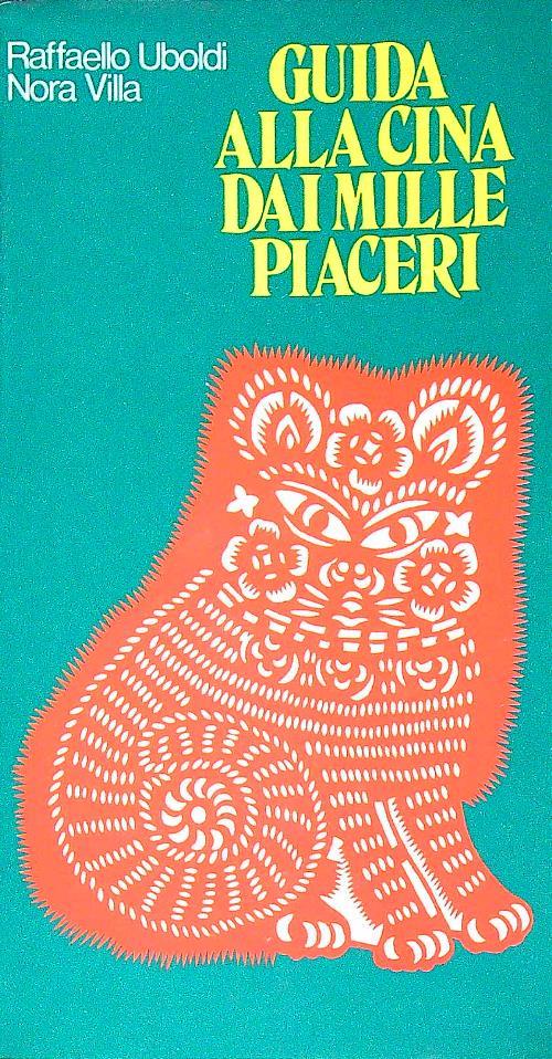 Guida alla cina dai mille piaceri