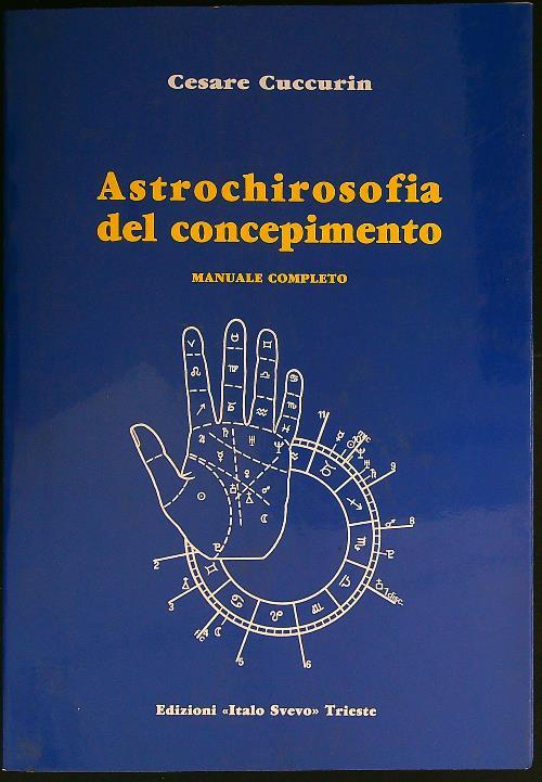 Astrochirosofia del concepimento
