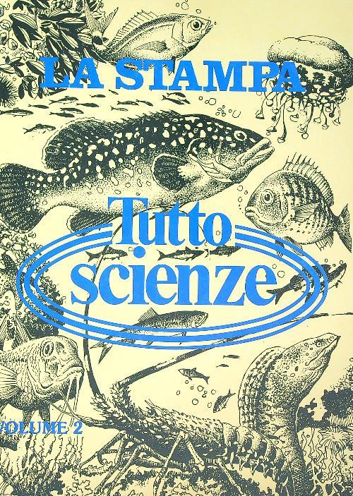 Tutto scienze volume 2