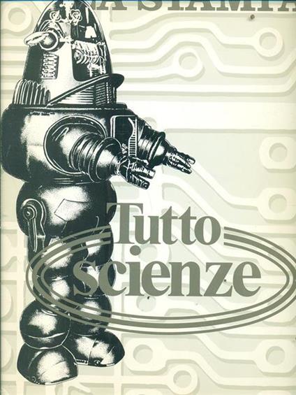 Tutto scienze volume 7 - copertina