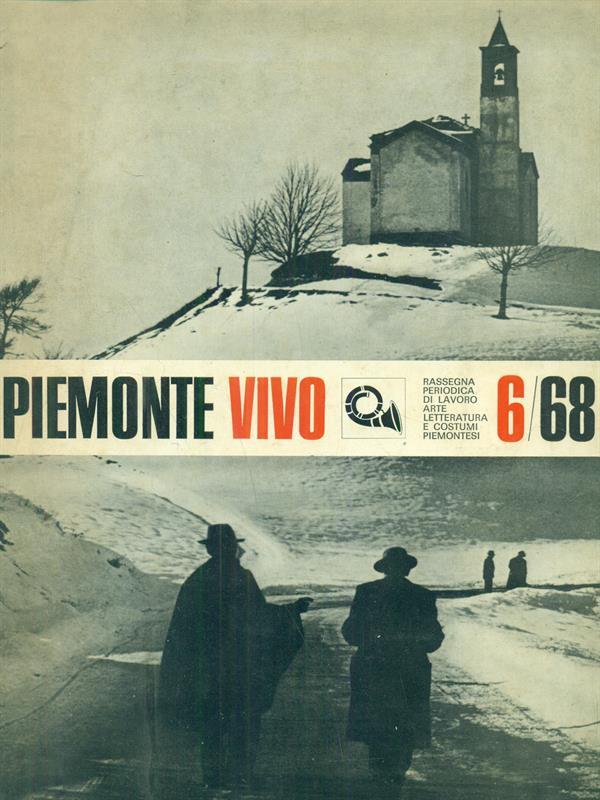 Piemonte vivo 1/'91