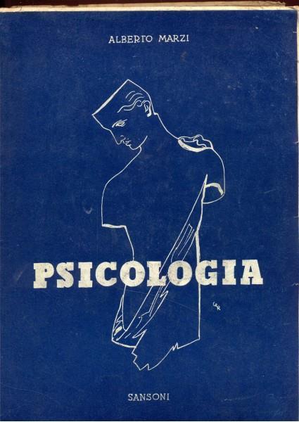 Psicologia - Alberto Marzi - 9