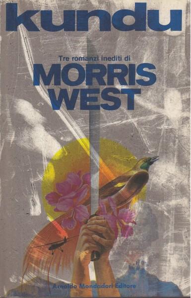 Kundu - Morris West - copertina