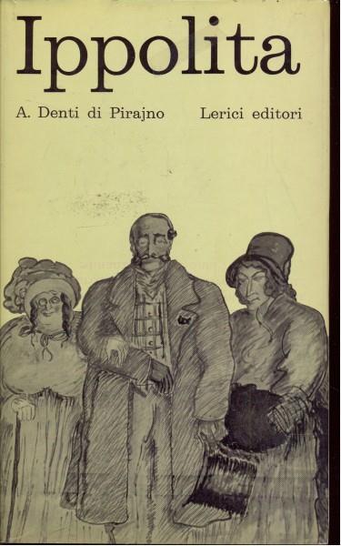 Ippolita - copertina