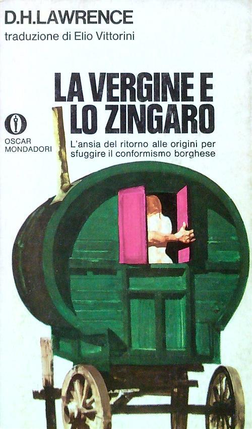 La vergine e lo zingaro