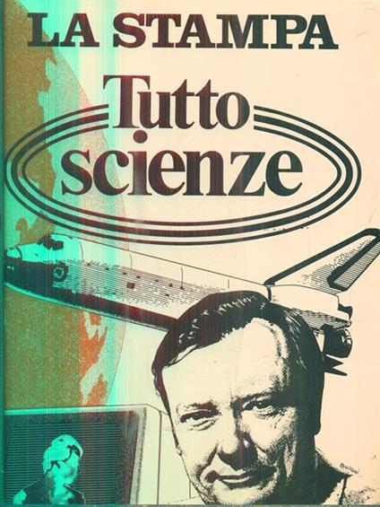 Tutto Scienze 6 - copertina