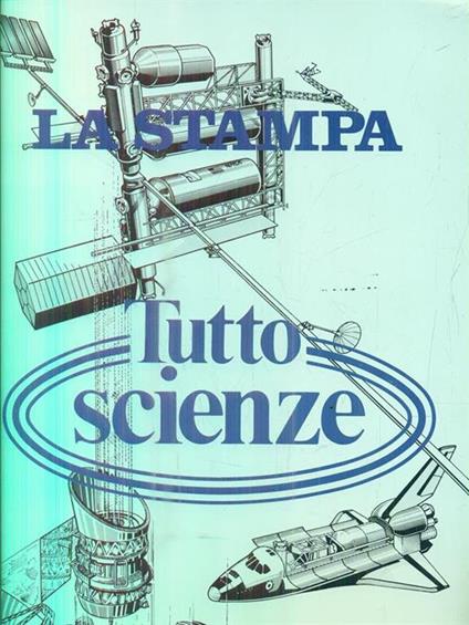 Tutto Scienze 3 - copertina