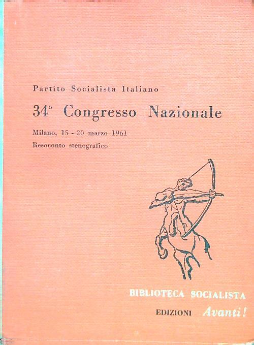 Congresso Nazionale PSI