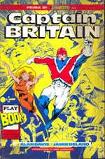 Captain Britain