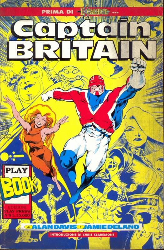 Captain Britain