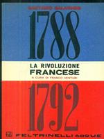 La rivoluzione francese. 1788 - 1792